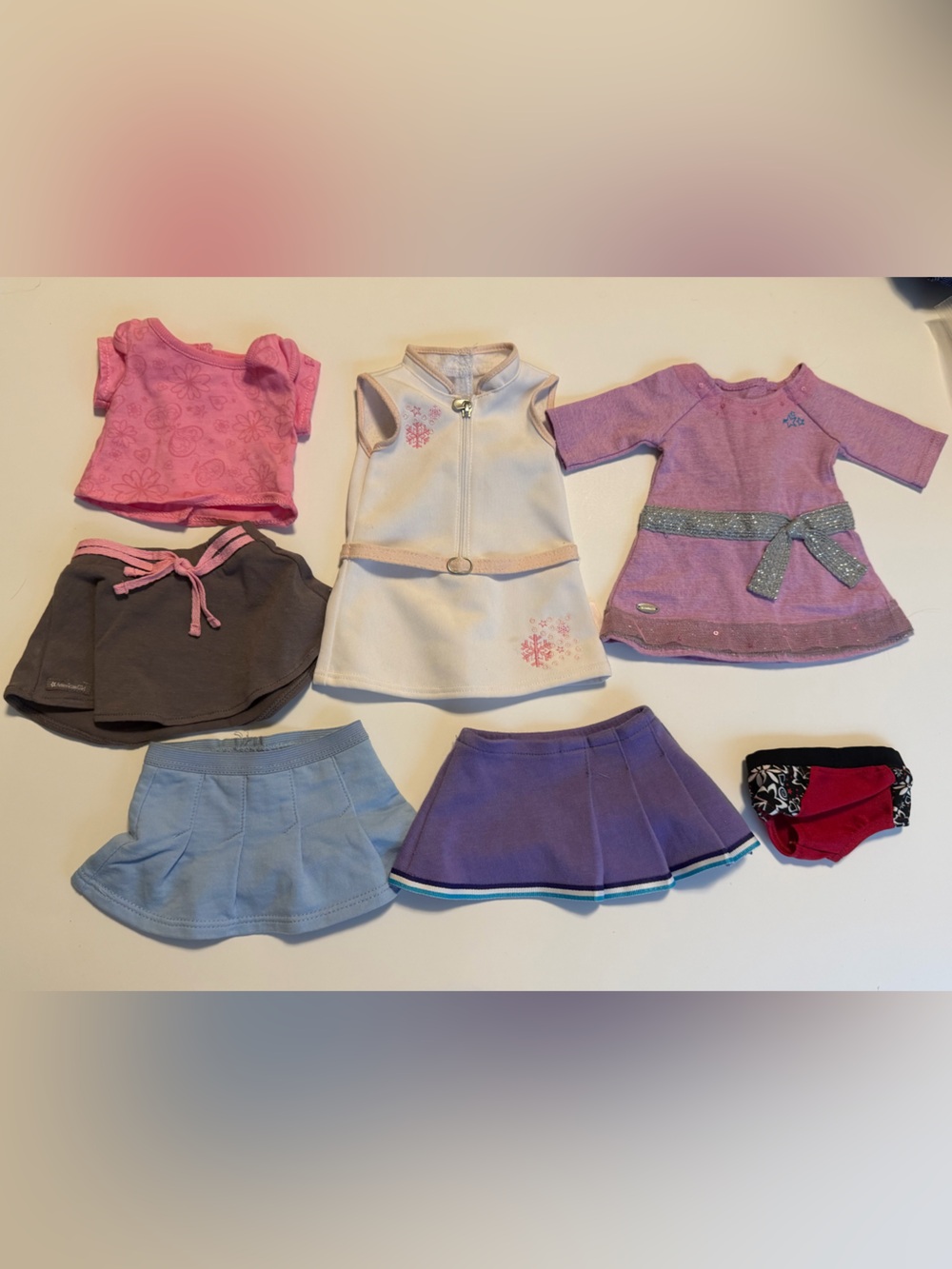 American Girl Truly Me Lot